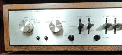 LUXMAN 5C50 プリアンプ Luxman 5C50 DC Preamplifier Very Good | eBay