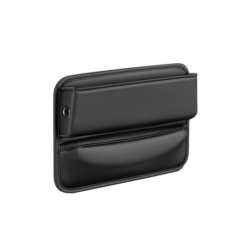 Car Seat Both Side Pocket Organizer Crevice Gap Filler Storage Box Accessories - Picture 12 of 12