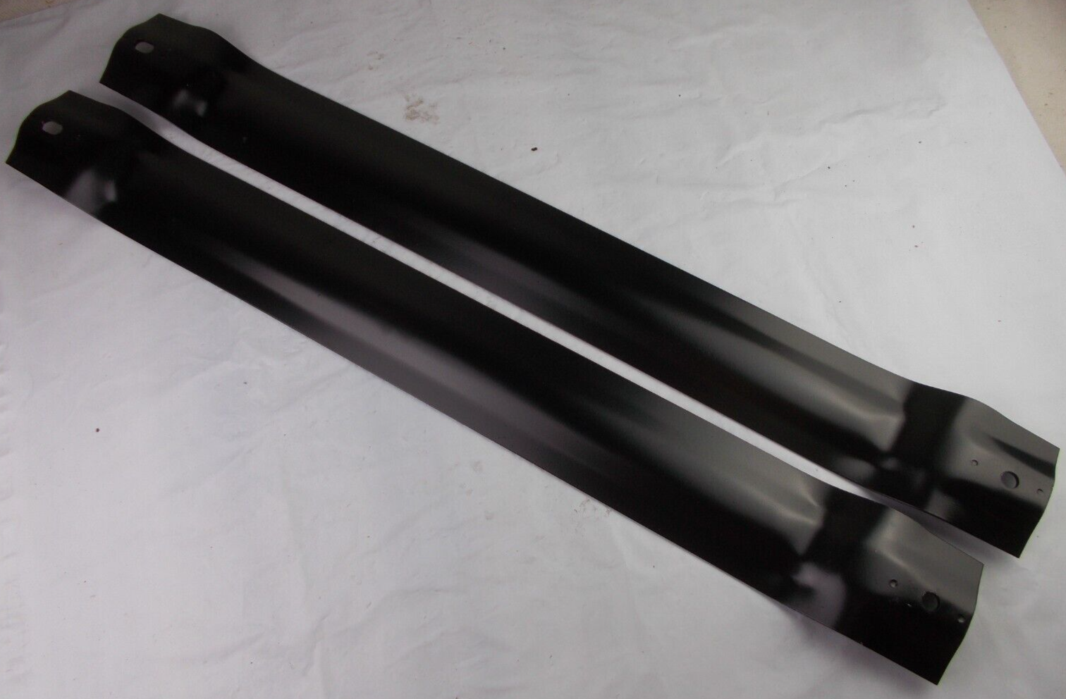 Gas Fuel Tank Strap Kit Rear Tank CARQUEST 578016 '2 Straps' eBay