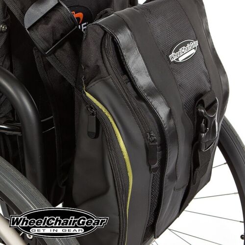 Quality Wheelchair Bags - The Ultimate Wheelchair Bags - Picture 3 of 8