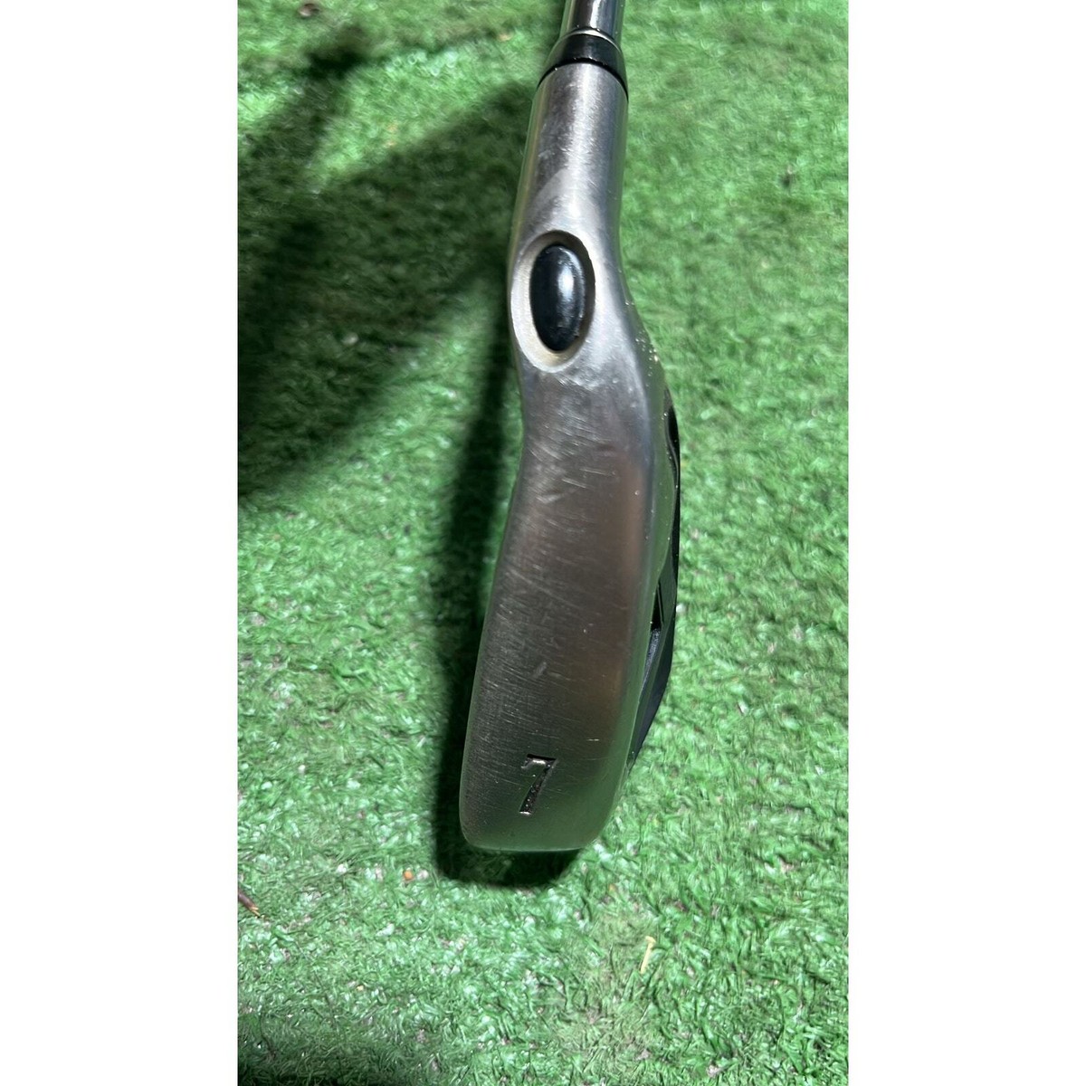 Callaway FT Uniflex 36.5” Golf 7 Iron RH / 2O-S222 | eBay