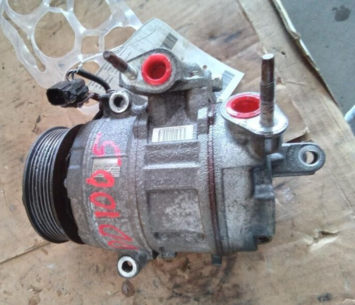 2011-2015 Ford Explorer 3.5L Air Conditioning AC Compressor Assembly w ...