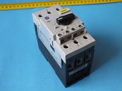 Allen-Bradley 140M-F8N-C25 Ser.C 25A Handmotorstarter