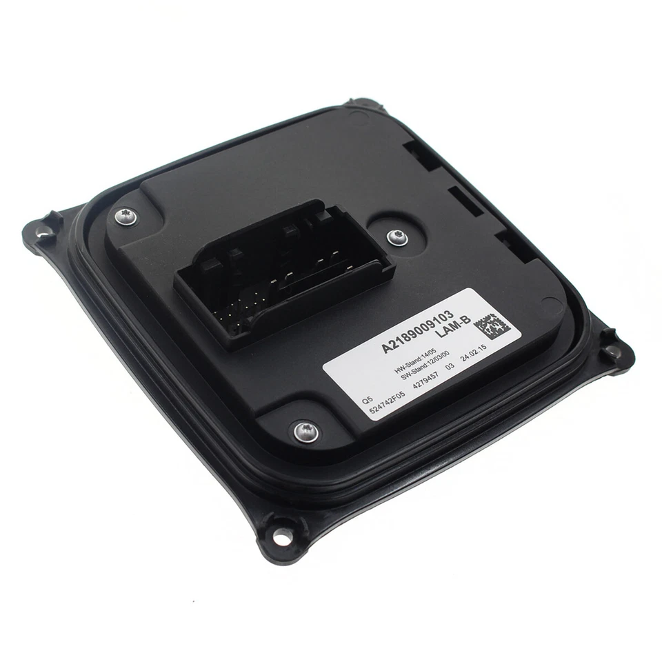 NUEVA UNIDAD DE CONTROL MÓDULO FAROS LED L-EAR LAM-B para Mercedes-Benz A2189009103 Foto 3 de 4
