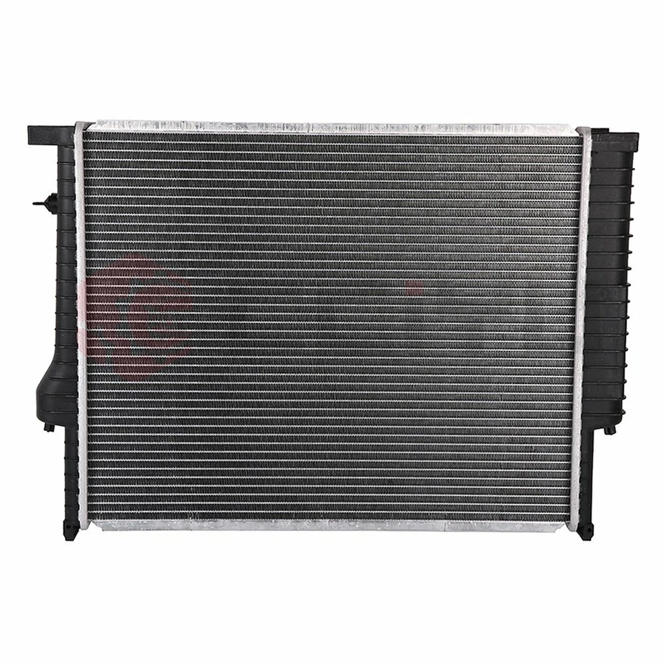 Aluminum Radiator For 1841 1992-1995 BMW 325i 1996-1999 BMW 328is 1998 BMW Z3 Foto 2 de 4