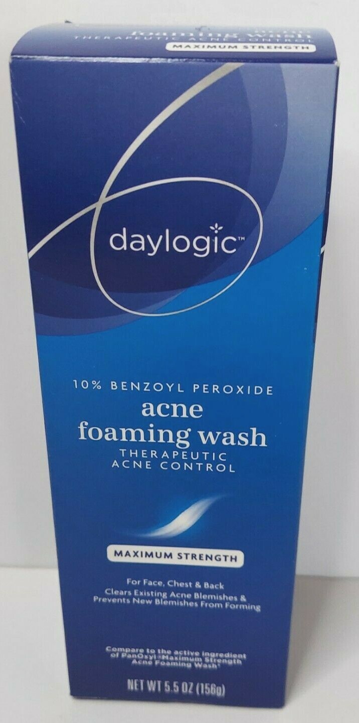 daylogic face wash