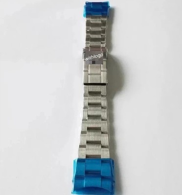 20mm stainless steel Bracelet for 16610  Aftermarket Solid end-links AR 93250