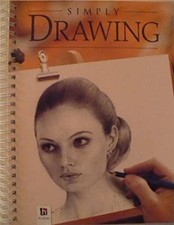 Simply Drawing Included DVD , Jacqui Grantford