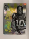 2024 Panini Donruss Optic #16 Adonai Mitchell Sunday Kings Holo Prizm No Reserve