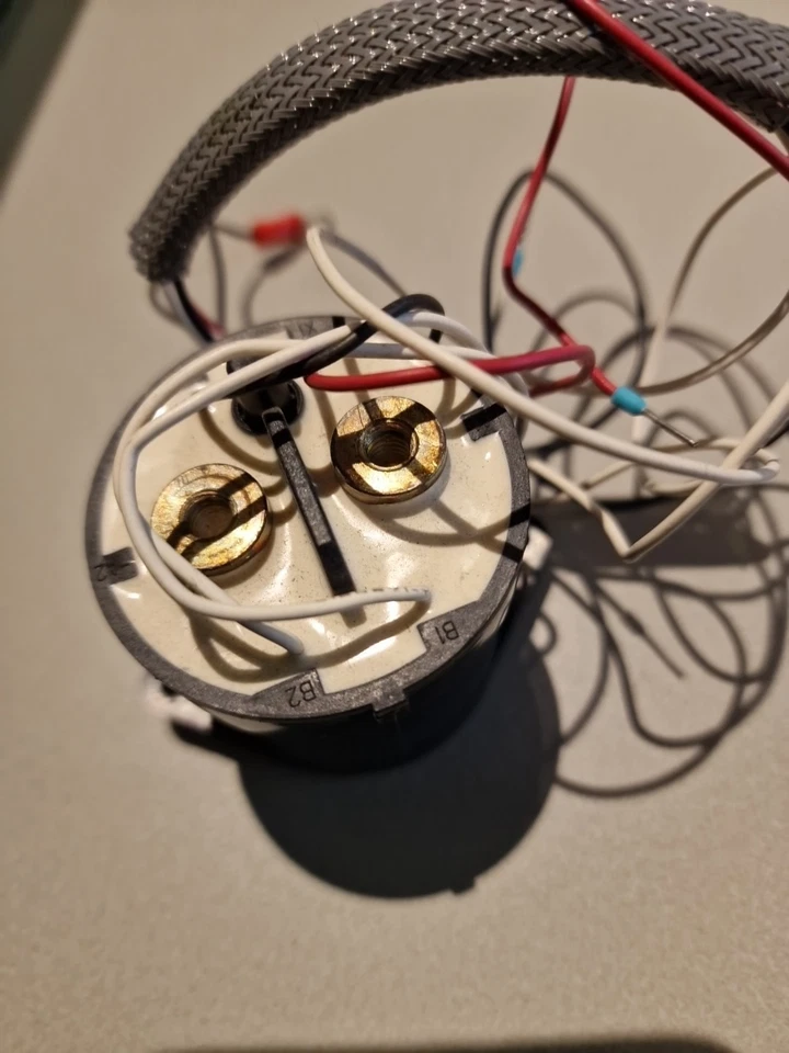 Bobina de protección de relé automotriz sin marca DC24V EVR100A-24S/W#5 - Imagen 4 de 4