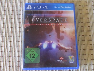 Everspace Stellar Edition für Playstation 4 PS4 PS 4