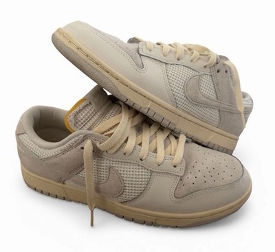 Nike Dunk Low Phantom Light Bone Sail Men's Size 10.5 Men HF4297-001