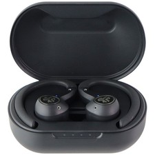 JLab Epic Air Sport ANC True Wireless Bluetooth Earbuds  Case - Black 2ND GEN 