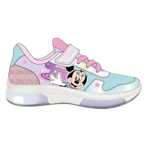 Sportschuh Sohle Pvc Mit Lichter Minnie Mehrfarbig - T030 Weiblich Cerdà-image