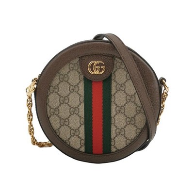 Gucci Pre-Owned Authentic Ophidia Collection Crossbody Bag Monogram