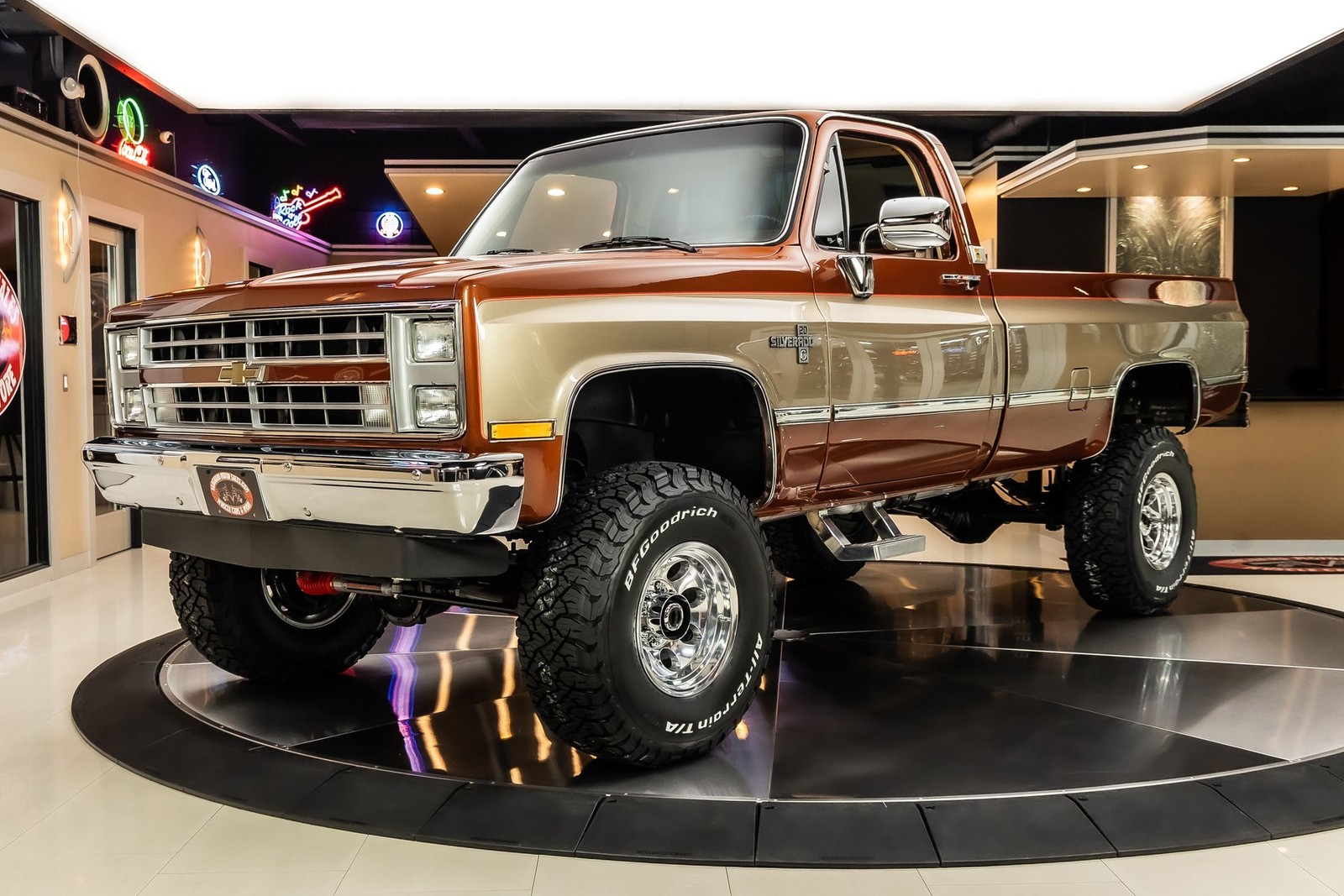 1987 Chevrolet Silverado for sale in Plymouth Michigan