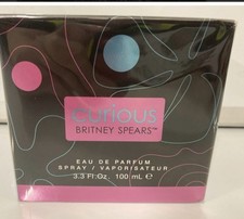 Britney Spears Curious 100ml New And Sealed 