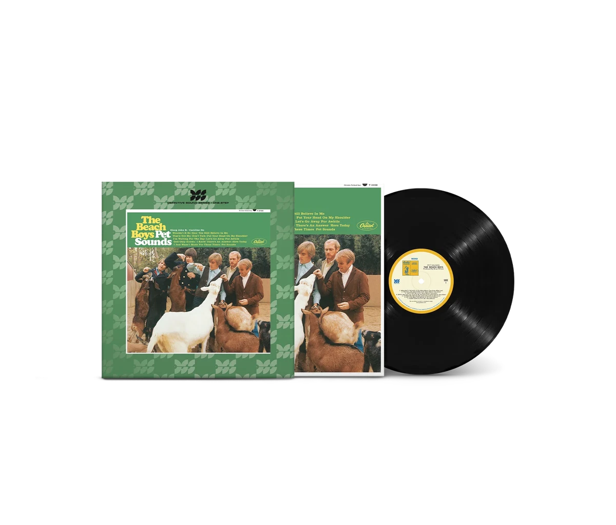 Las mejores ofertas en Vinilo Pet Sounds | eBay
