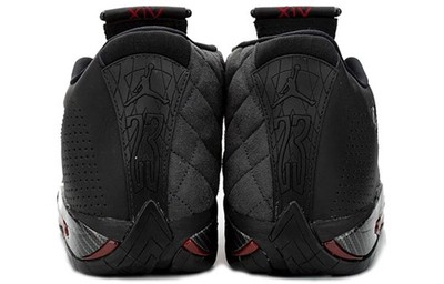 Jordan 14 Retro Se Black Anthracite BQ3685-001 Men's | eBay