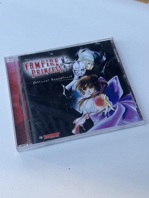 Vampire Princess Miyu OST (1998) TokyoPop CD Anime Soundtrack
