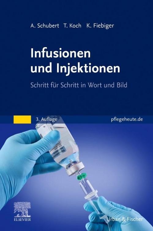Infusionen und Injektionen Tina Koch