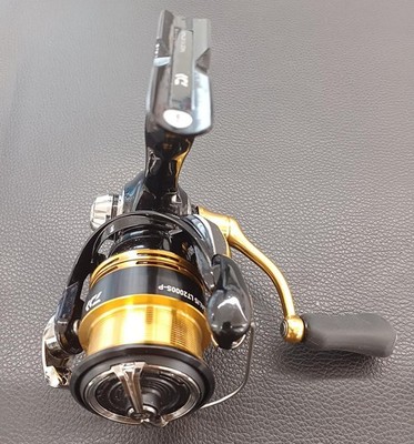 DAIWA 23 LEGALIS LT2000S-P Spinning Reel