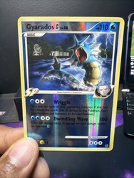 Gyarados G 30/127 Platinum Reverse Holo