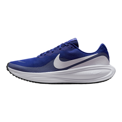 Nike Revolution Men's Road Running Shoes (Deep Royal Blue/World  Indigo/Black)