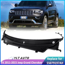 Windshield Wiper Cowl Panel Upper 55079197AH For 2011-2015 Jeep Grand Cherokee