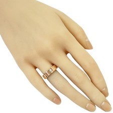 Cartier Diamond Rose Gold Ring 5 Ring Fine Rings for sale | eBay