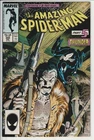 Amazing Spider-Man #294 Death of Kraven 1987 VF/NM 9.0