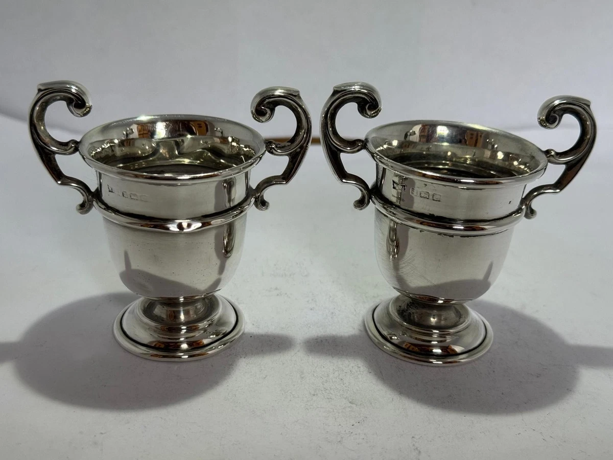 Walker & Hall Silver Antiques 1900-1940 for sale | eBay