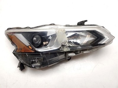 2019-2020, Nissan Altima, Front Right Halogen Headlight Assembly, 260106CA0A,OEM