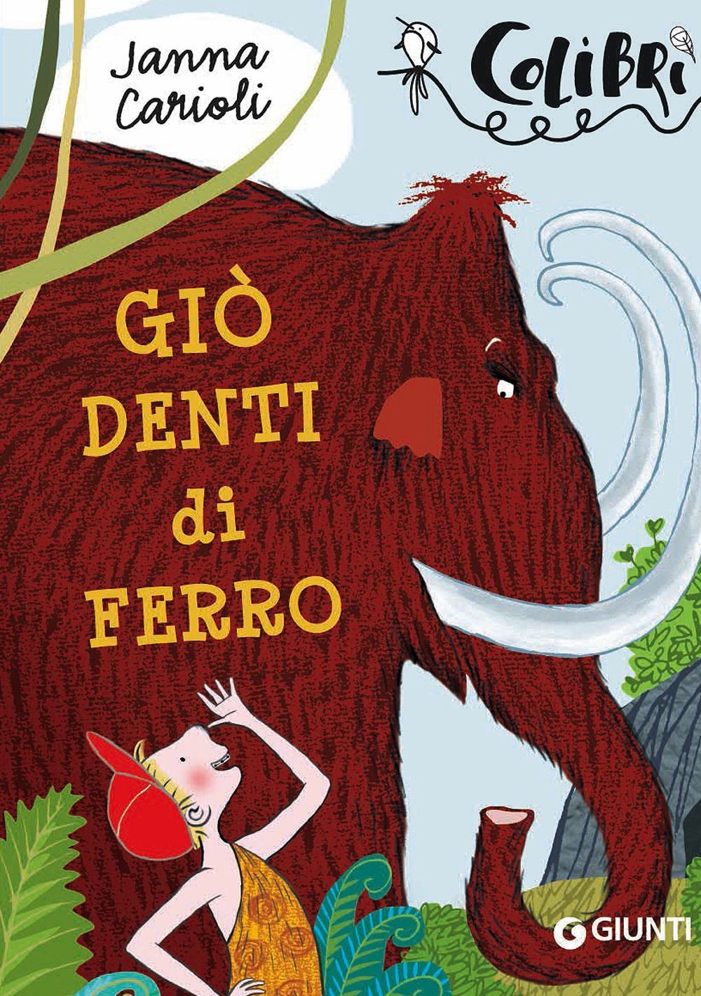 Giunti Junior Viola Giò Denti Di Ferro - Janna Carioli - Immagine 3