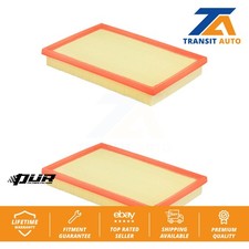 Engine Air Filter (2 Pack) For Toyota RAV4 Camry Lexus Avalon ES300h LS460