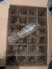 Peroni Pint Glasses x 23 Beer Lager Pub