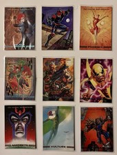 1993 SkyBox Marvel Masterpieces Trading Cards 23