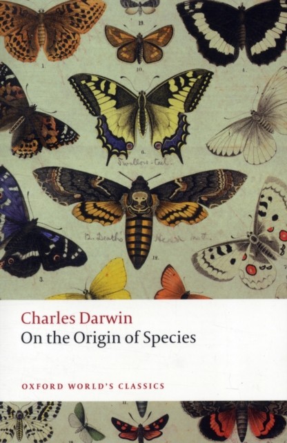 On the Origin of Species by Charles Darwin (Paperback Book)