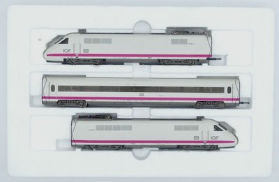 Fleischmann 4460 DB ICE Triebzug BR 410  (3 teilig)- OVP - Spur H0 - DC