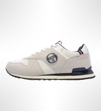Sergio Tacchini Thunder Active MX – Sneakers Uomo Bianco Navy