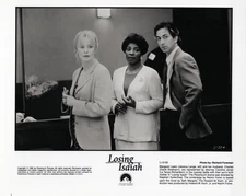 Jessica Lange + David Strathairn in Losing Isaiah (1995) ❤ Paramount Photo 944K