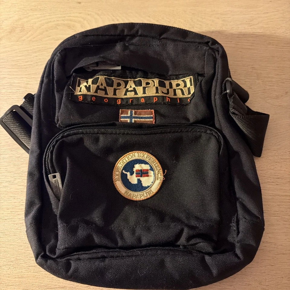 Sac Bandoulière Napapijri - Photo 1/3
