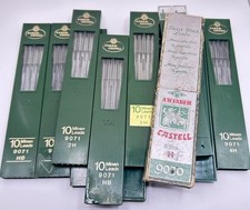 Faber Castell TK Bleiminen Alte Minen Leads Fallminenstift Vintage 9071 9030