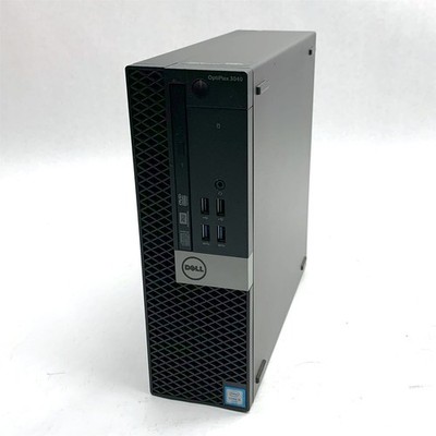 Dell Optiplex 3040 SFF PC Intel Core i5-6500 3.20GHz 8GB 480GB SSD Windows 10