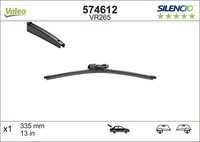 Valeo Wischblatt Scheibenwischer Silencio Rear 574612 FüR Seat Vw Skoda Leon St