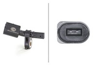 Hella Sensor, Raddrehzahl Rechts, Vorderachse U.A. FüR Audi, Cupra, Seat, Skoda