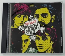 The Rascals - Time Peace: The Rascals' Greatest Hits CD Atlantic 8190-2