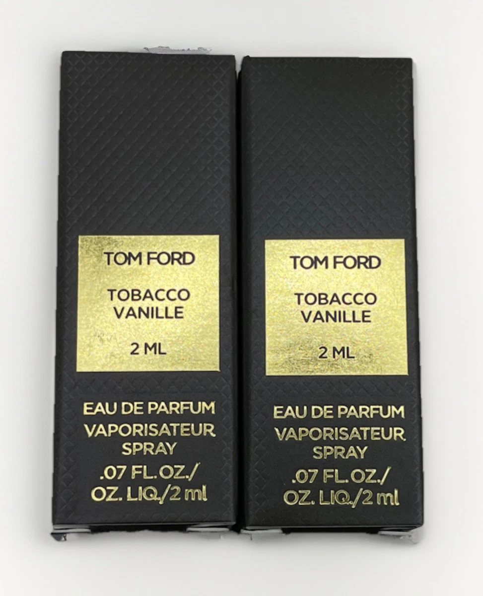Tobacco Vanille by Tom Ford Unisex Fragrances for sale | eBay