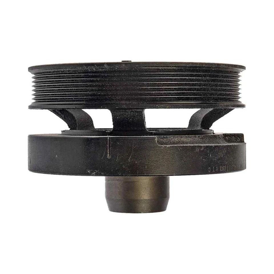 For Dodge Durango/Dakota 1998-2003 Harmonic Balancer | Black | Keyway | 53020182 - Image 3 of 4