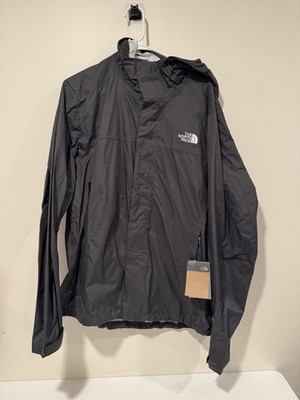 The North Face Venture 2 Rain Jacket Men s Large NWT